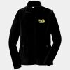 Women's Full Zip Microfleece Jacket Thumbnail