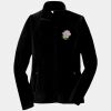 Women's Full Zip Microfleece Jacket Thumbnail