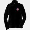 Women's Full Zip Microfleece Jacket Thumbnail
