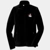 Women's Full Zip Microfleece Jacket Thumbnail