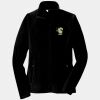 Women's Full Zip Microfleece Jacket Thumbnail