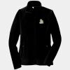 Women's Full Zip Microfleece Jacket Thumbnail