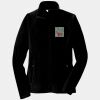Women's Full Zip Microfleece Jacket Thumbnail
