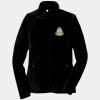 Women's Full Zip Microfleece Jacket Thumbnail