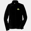 Women's Full Zip Microfleece Jacket Thumbnail
