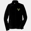 Women's Full Zip Microfleece Jacket Thumbnail
