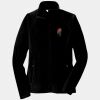 Women's Full Zip Microfleece Jacket Thumbnail