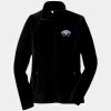 Women's Full Zip Microfleece Jacket Thumbnail