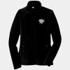Women's Full Zip Microfleece Jacket Thumbnail
