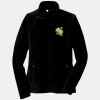 Women's Full Zip Microfleece Jacket Thumbnail