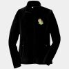 Women's Full Zip Microfleece Jacket Thumbnail