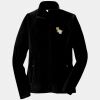 Women's Full Zip Microfleece Jacket Thumbnail