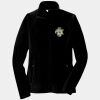 Women's Full Zip Microfleece Jacket Thumbnail