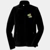 Women's Full Zip Microfleece Jacket Thumbnail