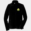 Women's Full Zip Microfleece Jacket Thumbnail