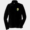 Women's Full Zip Microfleece Jacket Thumbnail
