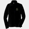 Women's Full Zip Microfleece Jacket Thumbnail