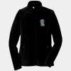 Women's Full Zip Microfleece Jacket Thumbnail