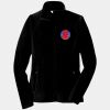 Women's Full Zip Microfleece Jacket Thumbnail