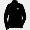 Women's Full Zip Microfleece Jacket Thumbnail