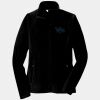 Women's Full Zip Microfleece Jacket Thumbnail