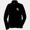 Women's Full Zip Microfleece Jacket Thumbnail