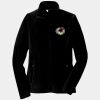 Women's Full Zip Microfleece Jacket Thumbnail
