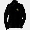 Women's Full Zip Microfleece Jacket Thumbnail