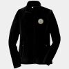 Women's Full Zip Microfleece Jacket Thumbnail