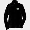 Women's Full Zip Microfleece Jacket Thumbnail