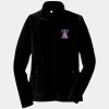 Women's Full Zip Microfleece Jacket Thumbnail