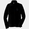 Women's Full Zip Microfleece Jacket Thumbnail