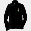 Women's Full Zip Microfleece Jacket Thumbnail