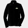 Women's Full Zip Microfleece Jacket Thumbnail
