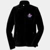 Women's Full Zip Microfleece Jacket Thumbnail