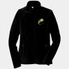 Women's Full Zip Microfleece Jacket Thumbnail