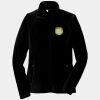 Women's Full Zip Microfleece Jacket Thumbnail