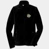 Women's Full Zip Microfleece Jacket Thumbnail