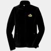 Women's Full Zip Microfleece Jacket Thumbnail