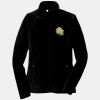 Women's Full Zip Microfleece Jacket Thumbnail