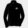 Women's Full Zip Microfleece Jacket Thumbnail