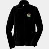 Women's Full Zip Microfleece Jacket Thumbnail