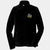 Women's Full Zip Microfleece Jacket Thumbnail