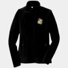 Women's Full Zip Microfleece Jacket Thumbnail