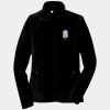 Women's Full Zip Microfleece Jacket Thumbnail