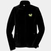 Women's Full Zip Microfleece Jacket Thumbnail