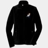 Women's Full Zip Microfleece Jacket Thumbnail