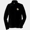Women's Full Zip Microfleece Jacket Thumbnail