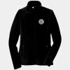 Women's Full Zip Microfleece Jacket Thumbnail