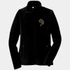 Women's Full Zip Microfleece Jacket Thumbnail